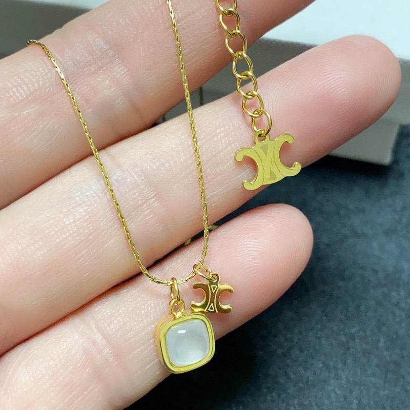 Celine Necklace 05lyr156 (7)